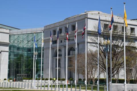 Thurgood Marshall Federal Judiciary Building